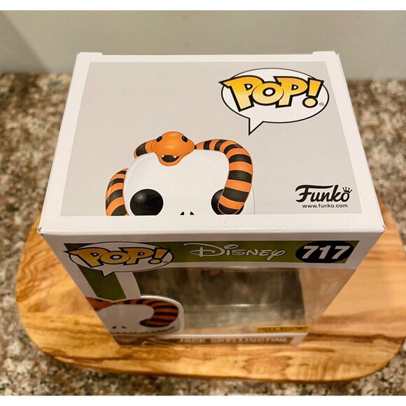Jack Skellington Snake #717 Hot Topic Exclusive Nightmare Before Christmas NIB - Picture 4 of 7